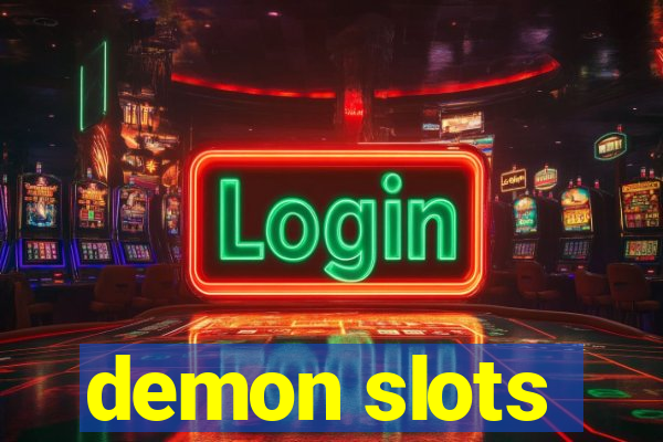 demon slots